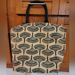 Manaola Pe'ahi Jute Tote